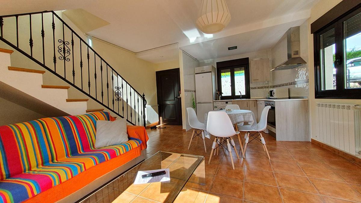 Apartamentos Virgen de Tironcillo Cuzcurrita-Río Tirón Exterior foto