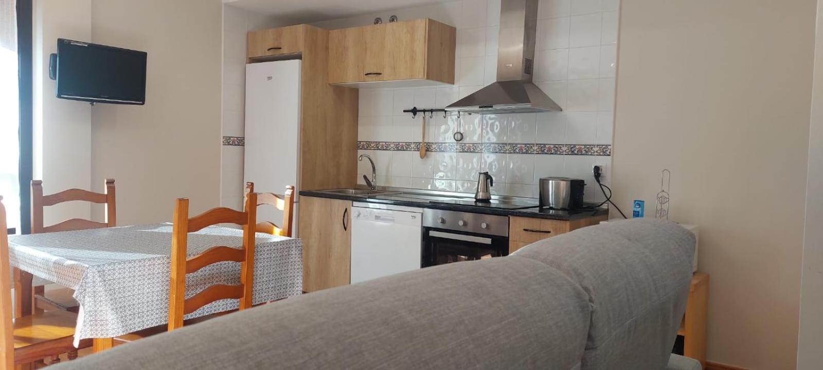 Apartamentos Virgen de Tironcillo Cuzcurrita-Río Tirón Exterior foto