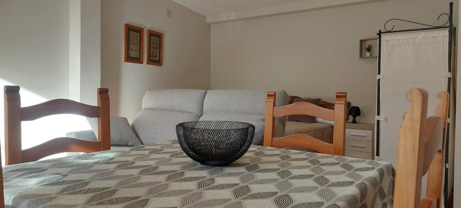 Apartamentos Virgen de Tironcillo Cuzcurrita-Río Tirón Exterior foto