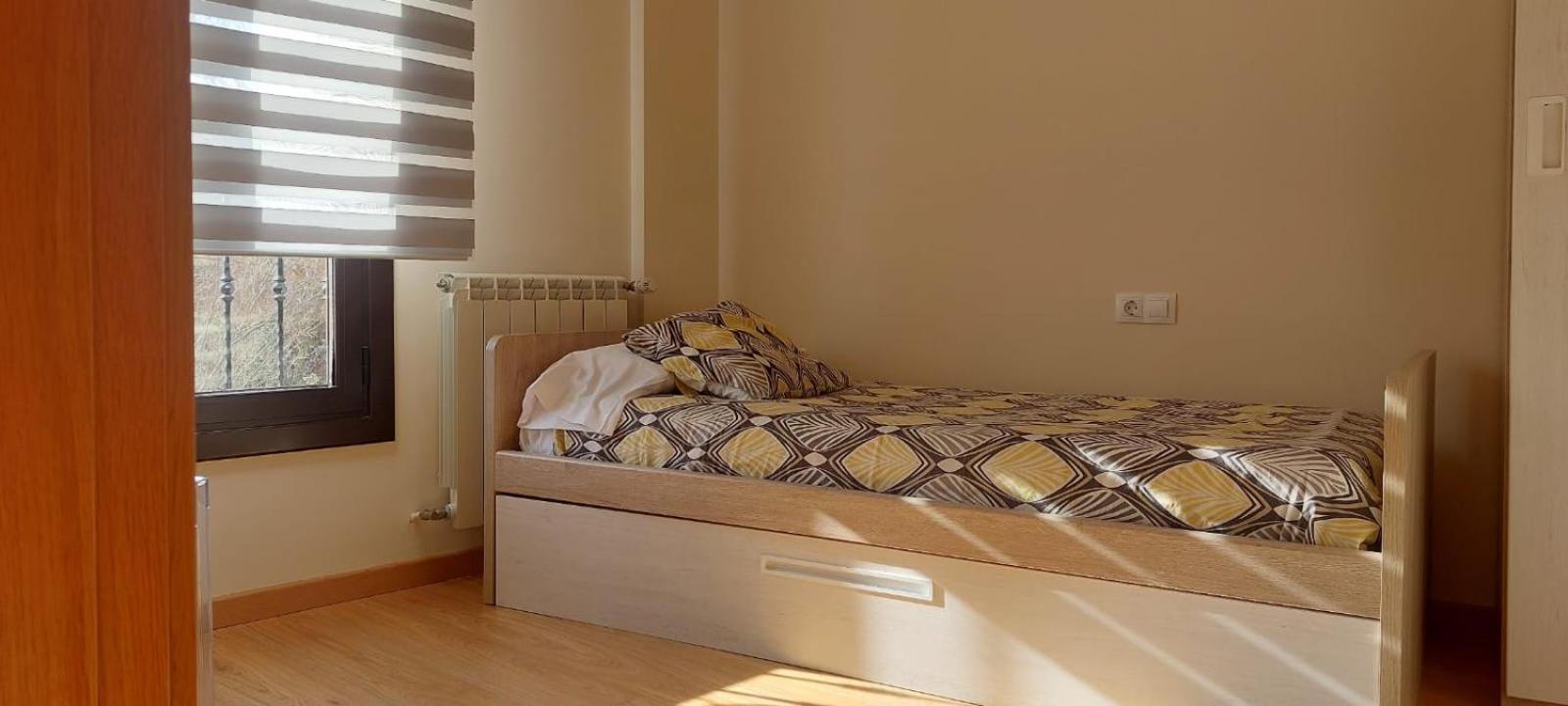 Apartamentos Virgen de Tironcillo Cuzcurrita-Río Tirón Exterior foto