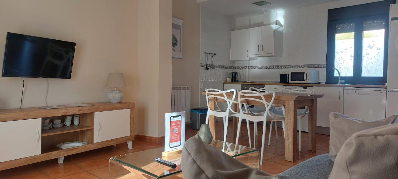 Apartamentos Virgen de Tironcillo Cuzcurrita-Río Tirón Exterior foto
