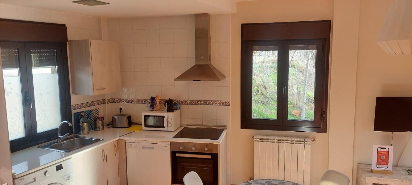 Apartamentos Virgen de Tironcillo Cuzcurrita-Río Tirón Exterior foto