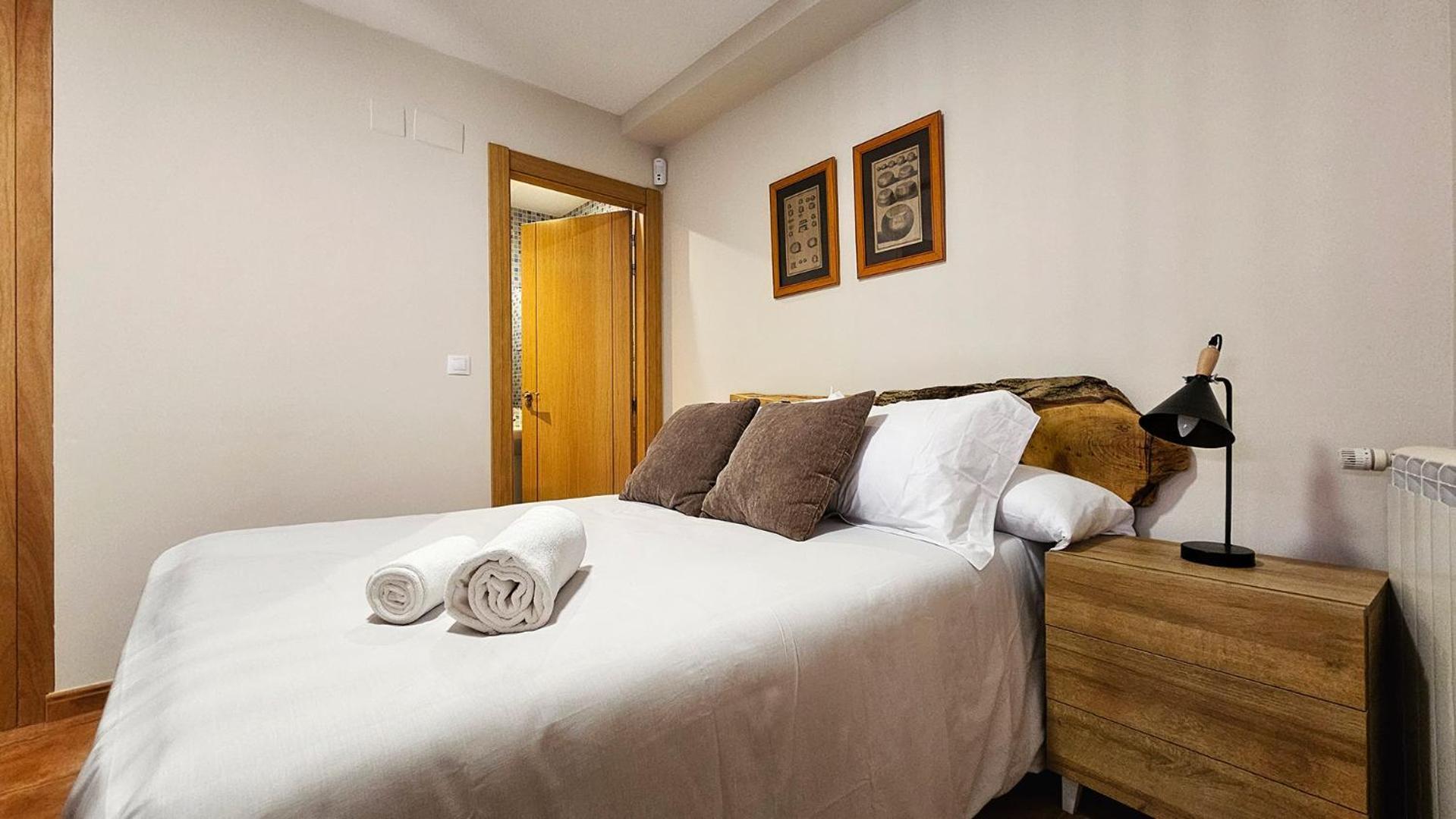 Apartamentos Virgen de Tironcillo Cuzcurrita-Río Tirón Exterior foto