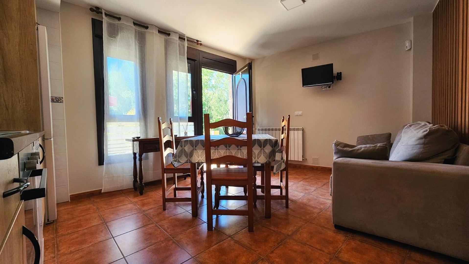Apartamentos Virgen de Tironcillo Cuzcurrita-Río Tirón Exterior foto